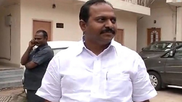 Pulivendula TDP leader Satish Reddy made key remarks 