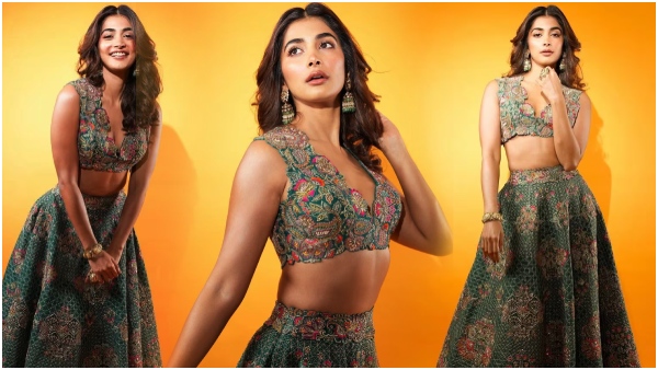 pooja hegde latest photo shoot