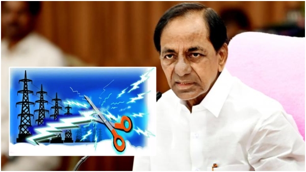 Power cuts in Telangana.. This is the discussion going on with BRS publicity!! Power cuts in Telangana.. This is the discussion going on with BRS publicity!!