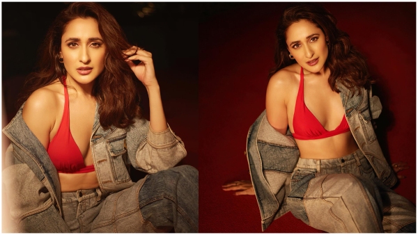 heroine pragya jaiswan latest photos