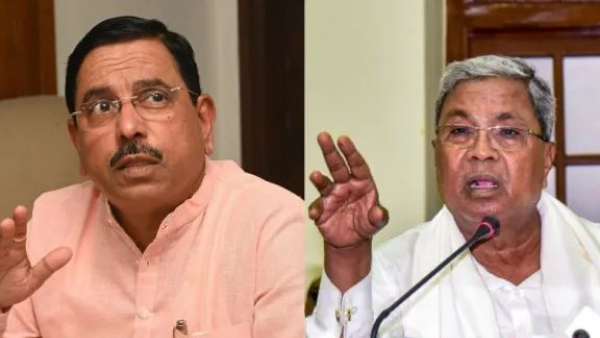  Union Minister Prahlad Joshi said that the Modi government is ready to hold talks with the farmers