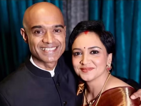 Gaganyaan Astronaut Is My Husband: Famous Film Actress Reveals her wedding Secret!!