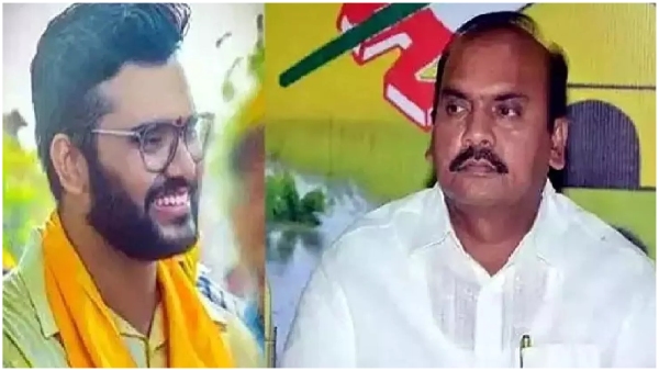 TDP leader Prathipati pullarao son Sarath Arrest in Revenue intelligence Case TDP leader Prathipati pullarao son Sarath Arrest in Revenue intelligence Case