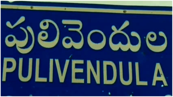 pulivendula assembly constituency details