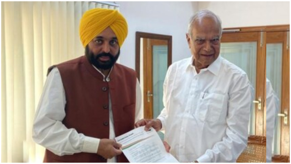 Punjab Governor Banvarilal Purohit has tendered his resignation Punjab Governor Banvarilal Purohit has tendered his resignation