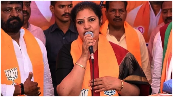 BJP AP chief Purnadeswari reacts over Alliance with TDP in next Elections BJP AP chief Purnadeswari reacts over Alliance with TDP in next Elections