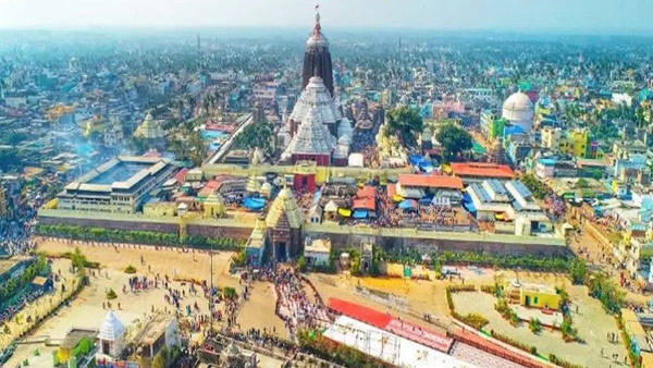 like ayodhya, odisha sarkar plans to make puri as the economic backbone to the state like ayodhya, odisha sarkar plans to make puri as the economic backbone to the state