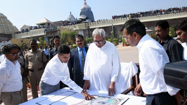 like ayodhya, odisha sarkar plans to make puri as the economic backbone to the state like ayodhya, odisha sarkar plans to make puri as the economic backbone to the state