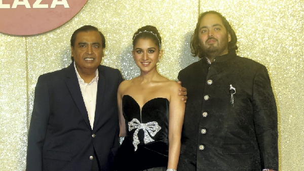 Anant Ambani Radhika Merchant Pre Wedding.. Dazzling menu with 2,500 dishes for guests!!