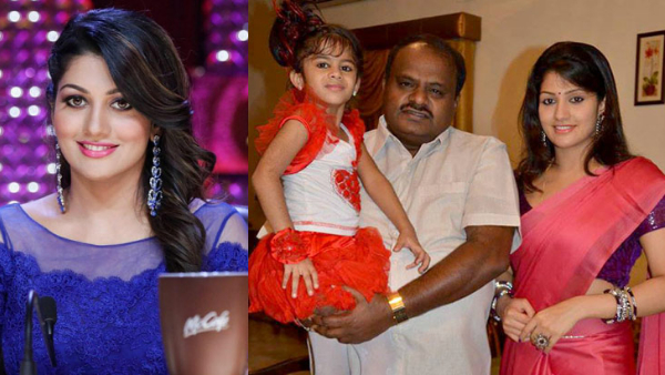 Telugu Actresses Married Chief Minister