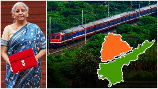 Budget 2024-25: Railway Minister Aswini Vaishnav reveals budget estimations for Telugu states 
