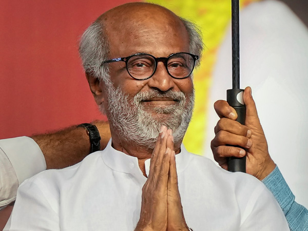 Rajinikanth wrote his entire property to poor people