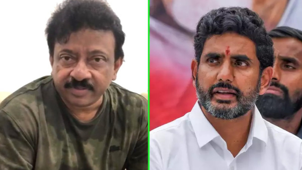 Vyooham director Ram Gopal Varma satires Nara Lokesh
