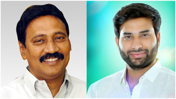 Rammohan Vs Avinash political war becomes prestigious in Vijayawada Ease Constituency