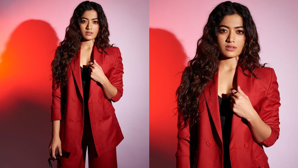 Rashmika Mandanna in the list of Forbes India magazine.. Vijay said congrats...