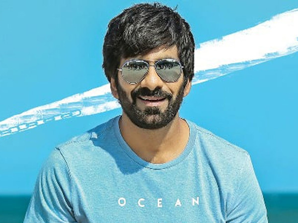 Ravi Teja will enter the multiplex business with an Asian company Ravi Teja will enter the multiplex business with an Asian company