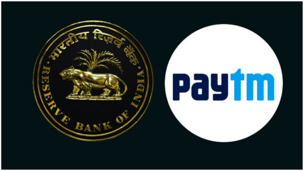 RBI gives 15 days relaxation to Paytm