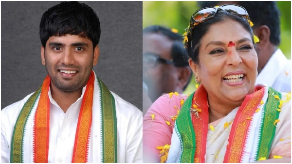 Congress Announces Renuka chowdary and Anil Kumar as Rajyasabha Candidates, may elect unanimously Congress Announces Renuka chowdary and Anil Kumar as Rajyasabha Candidates, may elect unanimously