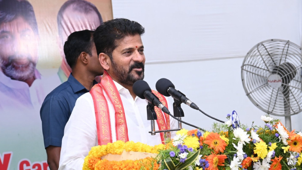  Revanth Inaugurated on Fire Command and Control: key comments on telangana development