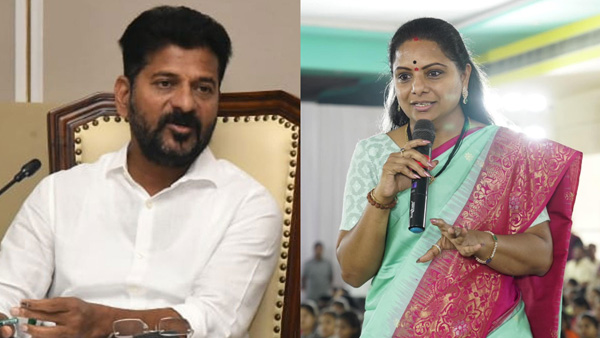 MLC Kavitha demands to file a case against CM Revanth Reddy!!