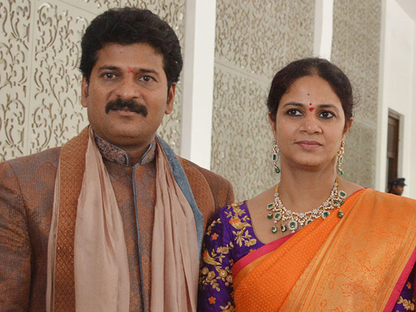 Valentines day special: CM Revanth Reddy Geetha Reddy successful love story