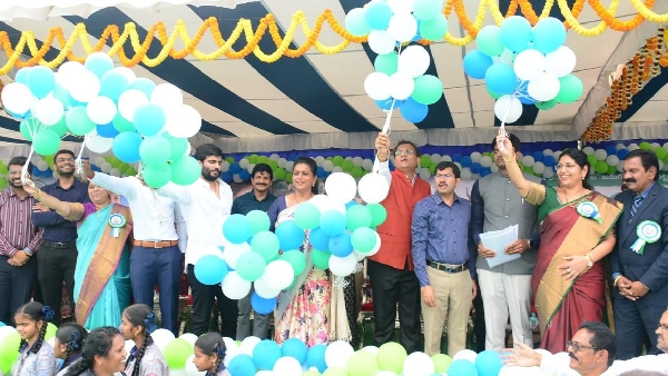 RK Roja says Andhra Pradesh is gearing up to kick out TDP-JSP forever in upcoming polls