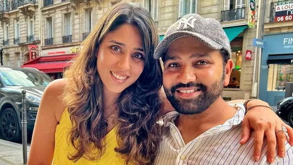 IPL 2024: Rohit Sharmas wife reacted to MI head coachs justification on Captaincy Removal IPL 2024: Rohit Sharmas wife reacted to MI head coachs justification on Captaincy Removal