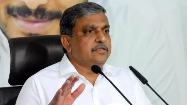 Sajjala Rmakrishna Reddy made key comments on TDP - Janasena leaders joining in YSRCP
