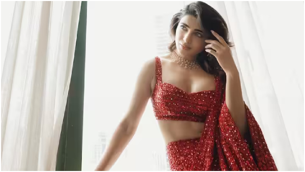 samantha latest comments her friend meghana vinod