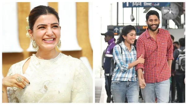 samantha latest comments heroine saipallavi