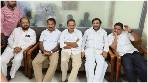 TDP Janasena alliance: Satish Reddy set to join in YSRCP TDP Janasena alliance: Satish Reddy set to join in YSRCP