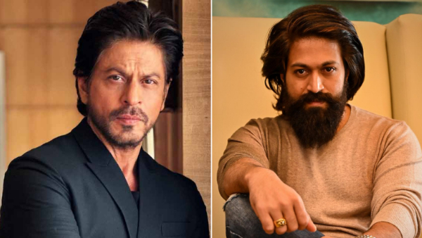 Bad Shah Shahrukh Khan of Bollywood is acting in the movie Taxi starring KGF hero Yash ?