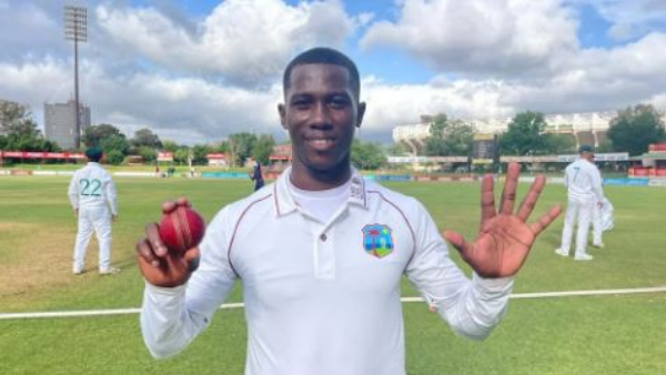 IPL 2024: LSG name Shamar Joseph as replacement for Mark Wood with Rs 3 Cr