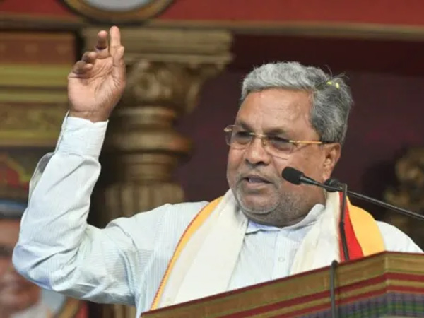 Karnataka CM Siddaramaiah is making a master plan to field his son in the Lok Sabha elections Karnataka CM Siddaramaiah is making a master plan to field his son in the Lok Sabha elections