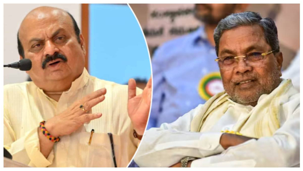 Former CM Basavaraj Bommay alleged that CM and ministers are not visible in Karnataka.