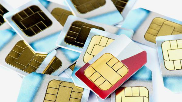 Officials are investigating the case of massive purchase of mobile sim cards near Mangaluru. 