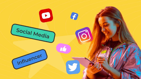  how do you become a social media influencer? here are the responsibilities and payouts