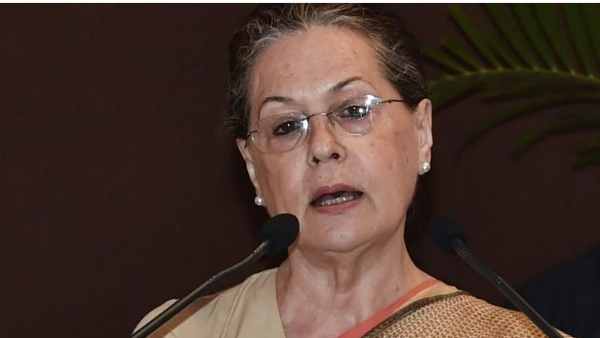 Sonia Gandhi to be nominated to rajya sabha from Rajasthan?