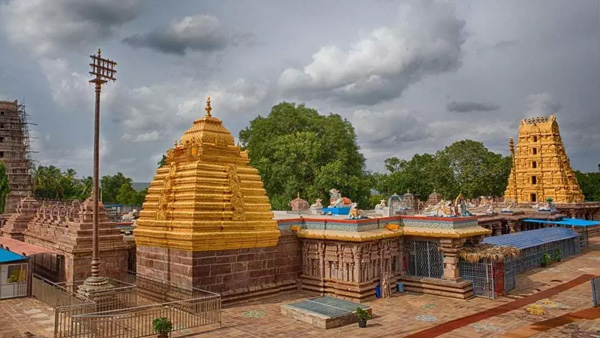Good news for those going to Srisailam...Darshan ticket with bus ticket...