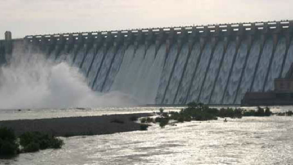 Srisailam projects water is likely to end up in dead storage