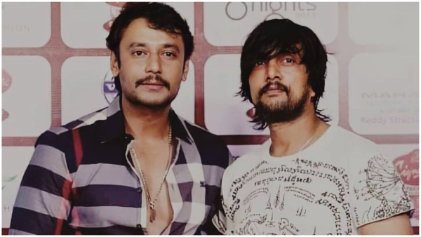 Sandalwood hero Kiccha Sudeep answered the questions asked by fans very intelligently