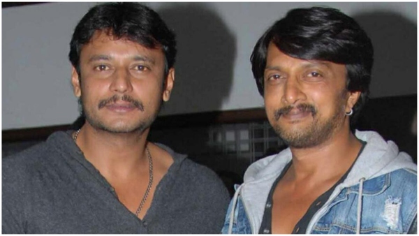 Sandalwood hero Kiccha Sudeep answered the questions asked by fans very intelligently