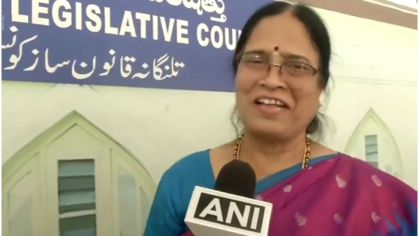 Bharat Ratna PV Narasimha Rao: Daughter and BRS MLC Surabhi Vani Devi remarks 