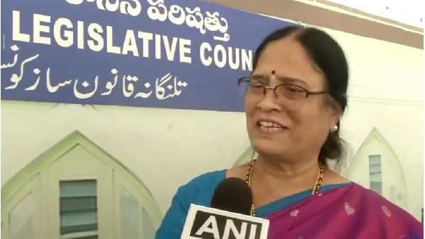 Bharat Ratna PV Narasimha Rao: Daughter and BRS MLC Surabhi Vani Devi remarks 