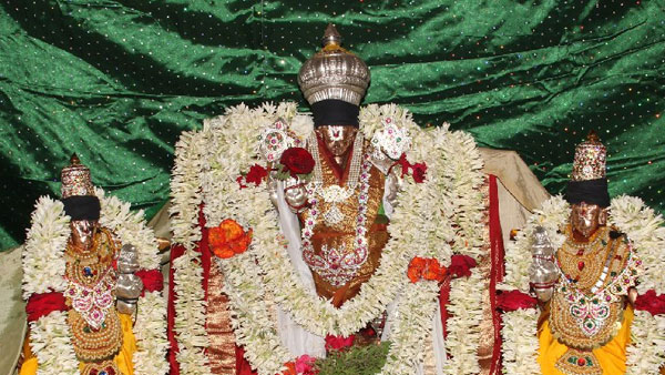 TTD: Tarigonda Sri Lakshminarasimhaswamy temple annual brahmotsavams form march 16th to march 24th 