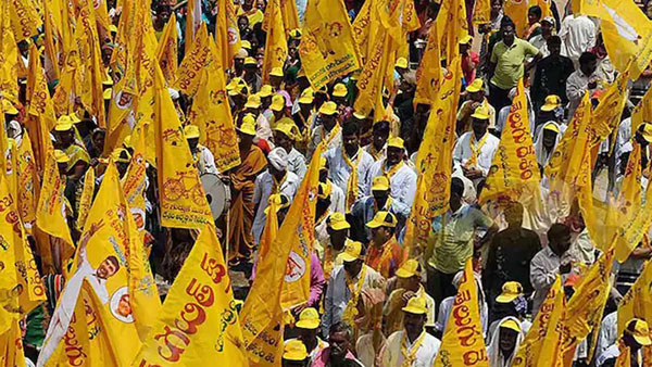 Andhra Assembly elections 2024: TDP plans for the release all the MLA candidates list in single phase 