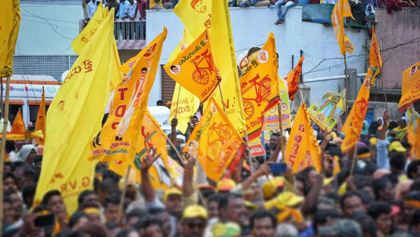 Andhra Assembly elections 2024: Is TDP gets another set back in Penukonda?