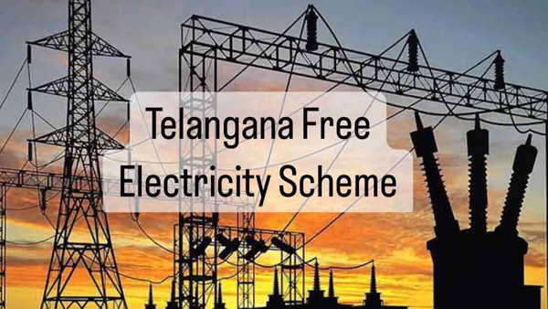 Who is eligible for 200 units of free electricity scheme?