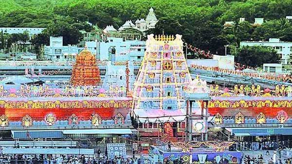 TTD Good news: tirupati will be developed like tirumala and decision on tirumala 108 tirthas!! TTD Good news: tirupati will be developed like tirumala and decision on tirumala 108 tirthas!!