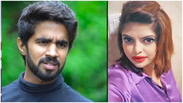 young woman trisha kidnaps tv anchor pranav in hyderabad for marriage young woman trisha kidnaps tv anchor pranav in hyderabad for marriage